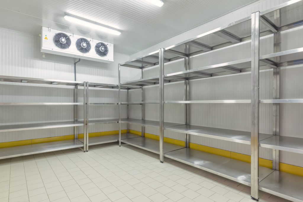 Refrigeration Commercial Freezer room Cool room